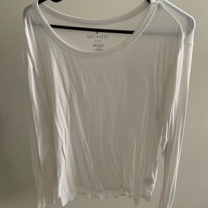 Soft and sexy ae long sleeve shirt